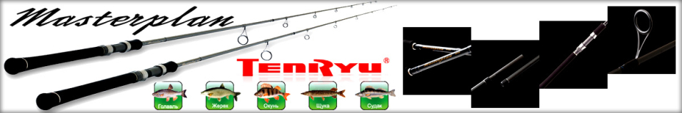 Tenryu Masterplan