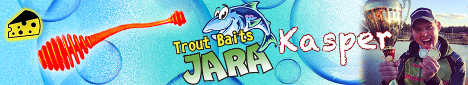 Trout Baits Jara Kasper 60 (Сыр)