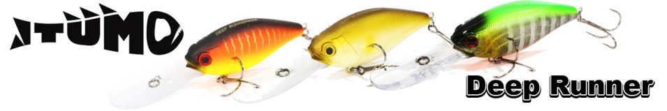 Itumo Deep Runner 600F