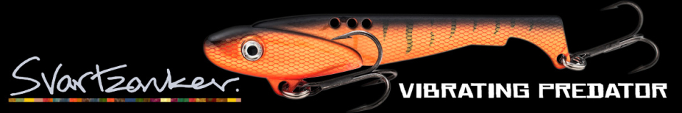 Svartzonker Vibrating Predator 12cm 40g