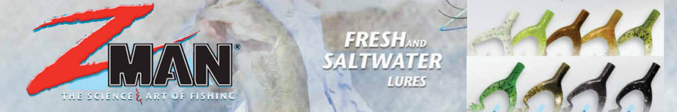 Z-Man Web-FootTrailerz 4"