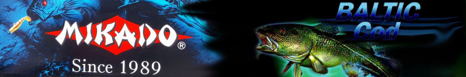 Mikado Baltic Cod Fluo 250м