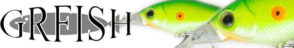 GRFish Fly Minnow FM-50