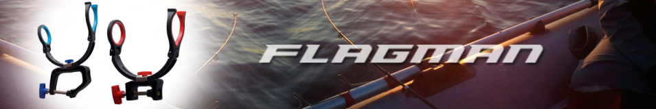 Flagman Держатель для удилища бортовой