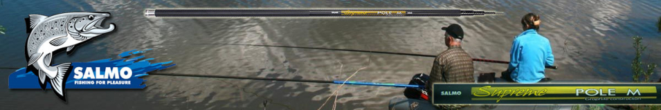 Salmo Supreme Pole M