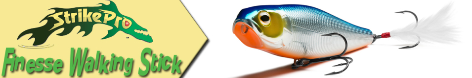 Strike Pro Finesse Walking Stick 103 (EG-047)