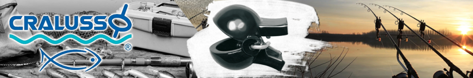 Cralusso (3003) Глубомер-прищепка