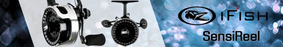 iFish SensiReel