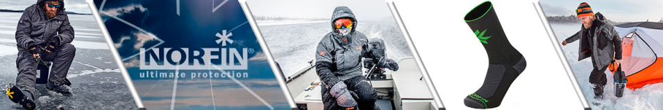 Norfin T1M Element Hiking Coolmax Crew