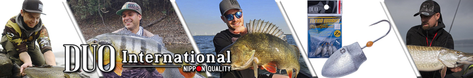 DUO Tetra Works Giga Aji Head