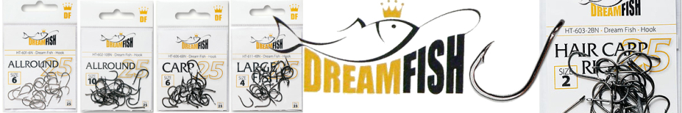 DreamFish Hair Carp Rig BN