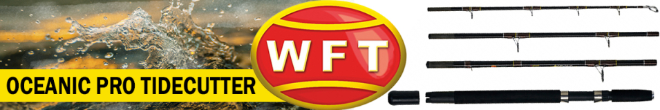 WFT Oceanic Pro Tidecutter Traveller
