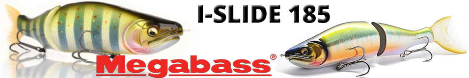 Megabass I-Slide 185