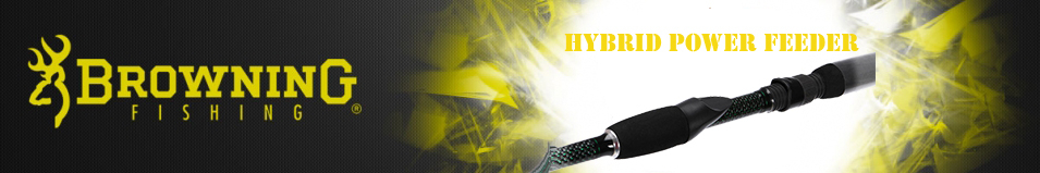 Browning Hybrid Power Feeder