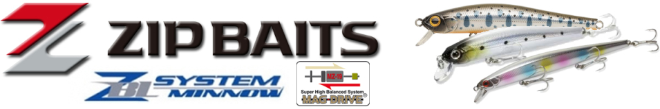 ZipBaits ZBL System Minnow 139F