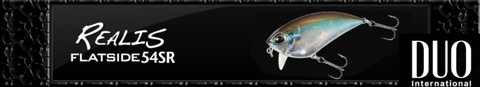 DUO Realis Flatside 54SR