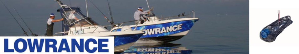 Lowrance TA-BL2U-T,Adapter 7 PIN TDX-6PIN Conntr