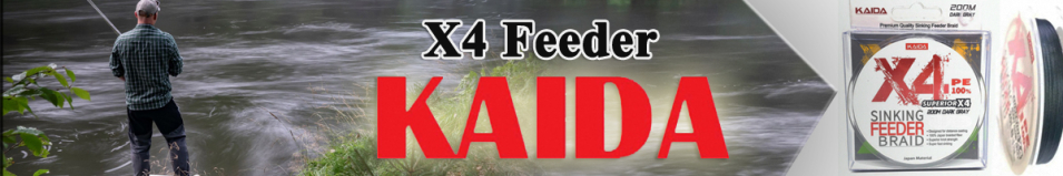 Kaida X4 Feeder