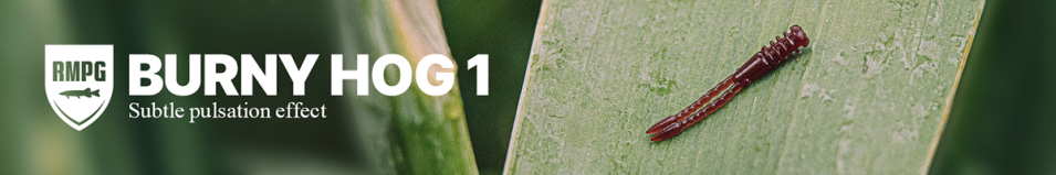 Rampage Burny Hog 1"
