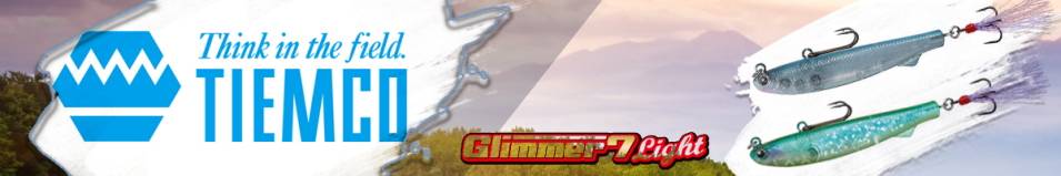 Tiemco Glimmer 70SS 5гр. Light