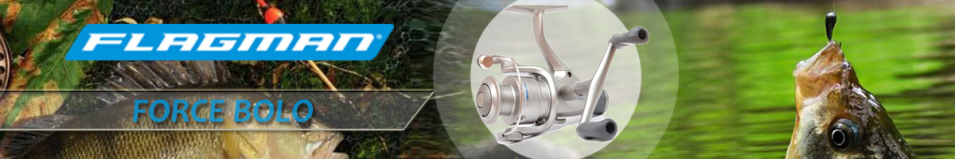 Flagman Force Bolo