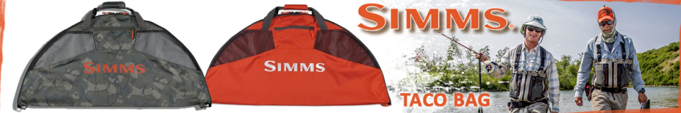Simms Taco Bag, 17L