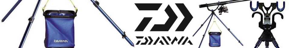 Daiwa Battle Game Yaenstand