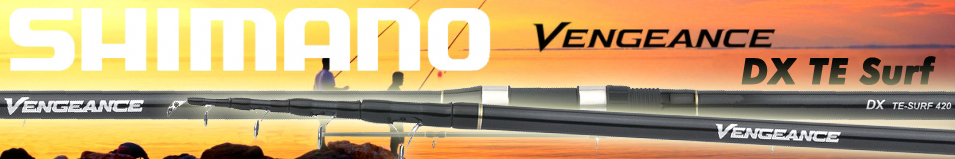 Shimano Vengeance DX TE Surf