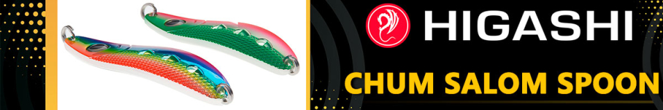 Higashi Chum Salmon Spoon 42g