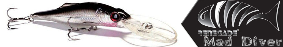 Renegade Mad Diver 140F
