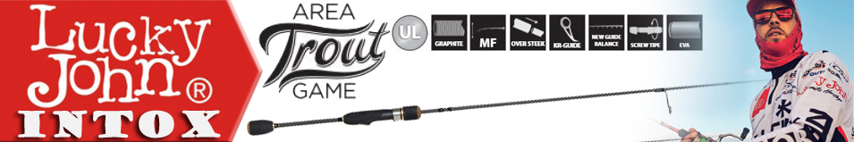 Lucky John Area Trout Game Intox