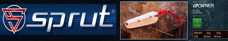 Sprut Togiru Spoon 70mm/30g