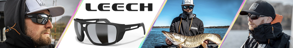 Leech Eyewear Fishpro CX400