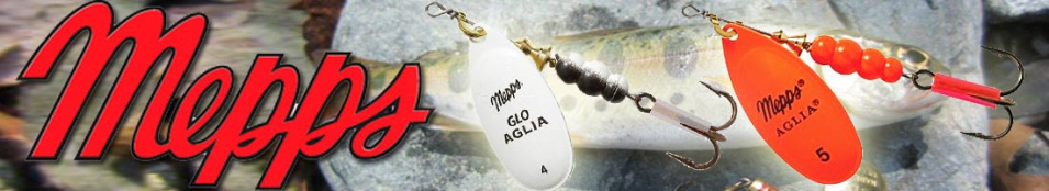 Mepps Aglia Fluo №5