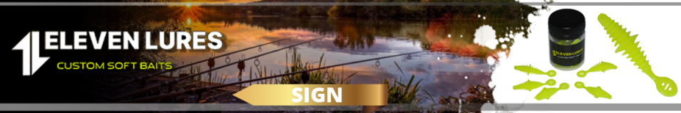 11Lures Sign