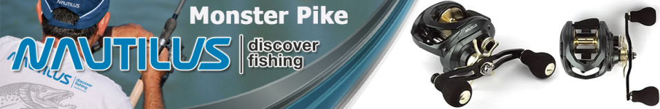 Nautilus Monster Pike