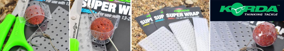 Korda Super Wrap