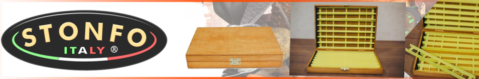 Stonfo Коробка под мотовила (без мотовил)