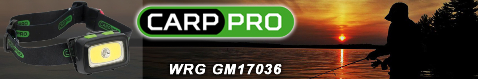 Carp Pro WRG GM17036