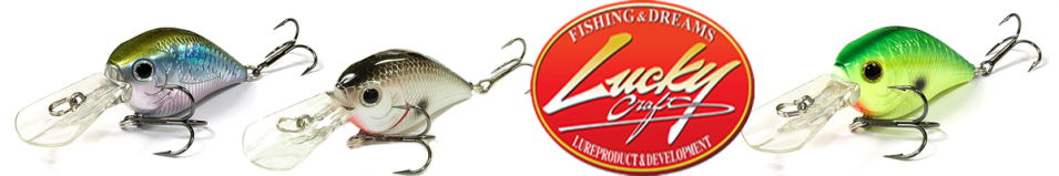 Lucky Craft Fat Mini MR