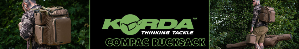 Korda Compac Rucksack