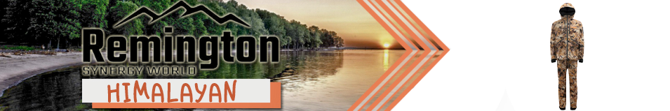 Remington Himalayan Yellow Waterfowl Honeycombs