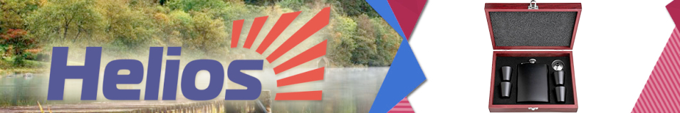 Helios (HS-2023-MH-8A) Набор-чемодан