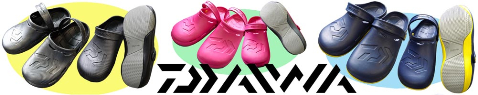 Daiwa DL-1402  Sandals NY