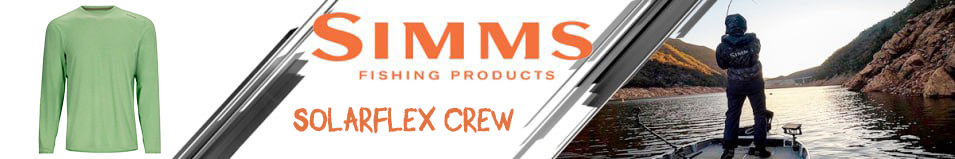 Simms SolarFlex Crew, Field Heather