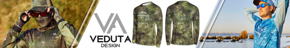 Veduta Reptile Skin Forest Camo Джерси мужская