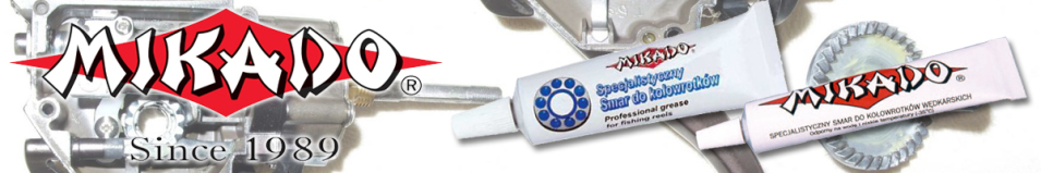 Mikado Смазка для катушек
