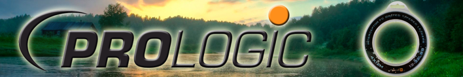 Prologic Interceptor FC Coated Tapered Leaders 12m