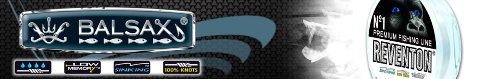 Balsax Reventon Transparent 30м