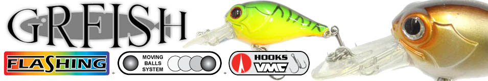 GRFish Buzzater 40F-MR